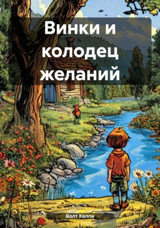 Волт Келли. Винки и колодец желаний