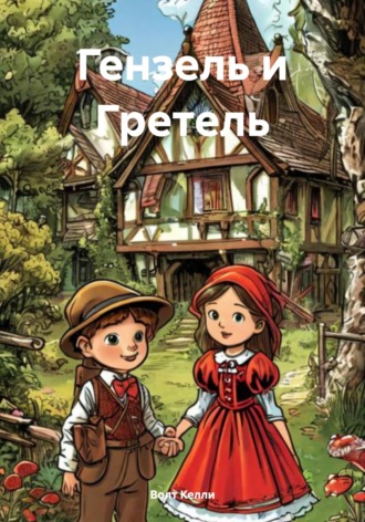 Волт Келли. Гензель и Гретель