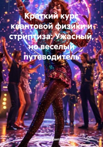 Дьякон Джон Святой. Краткий курс квантовой физики и стриптиза: Ужасный, но веселый путеводитель