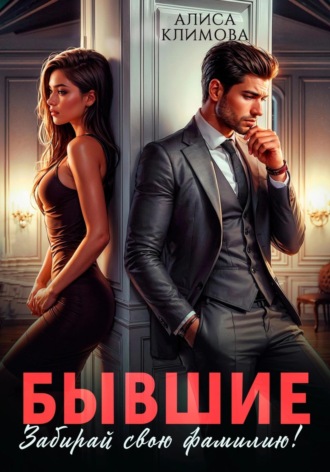 Алиса Климова. Бывшие. Забирай свою фамилию!
