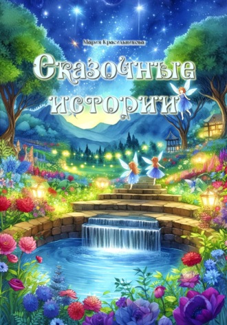 Мария Красильникова. Сказочные истории
