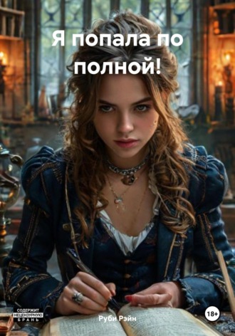 Руби Рэйн. Я попала по полной!