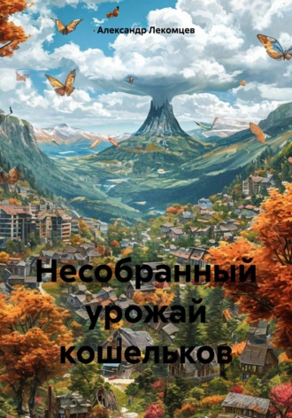 Александр Николаевич Лекомцев. Несобранный урожай кошельков