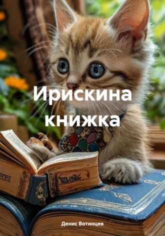 Денис Вотинцев. Ирискина книжка