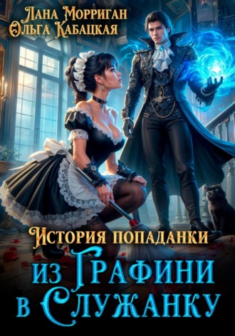 Лана Морриган. История попаданки. Из графини в служанку