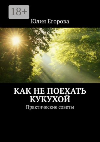 Юлия Егорова. Как не поехать кукухой. Практические советы