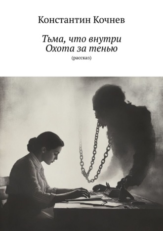 Константин Кочнев. Тьма, что внутри: Охота за тенью. Рассказ