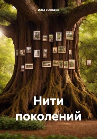 Илья Сергеевич Лопатин. Нити поколений