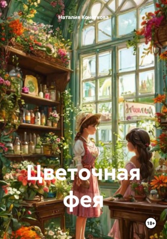 Наталия Кочеткова. Цветочная фея