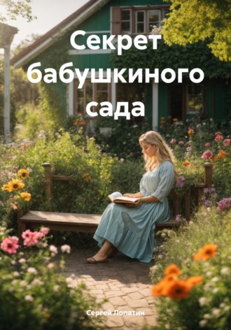 . Секрет бабушкиного сада