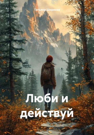 Татьяна Ширяева. Люби и действуй