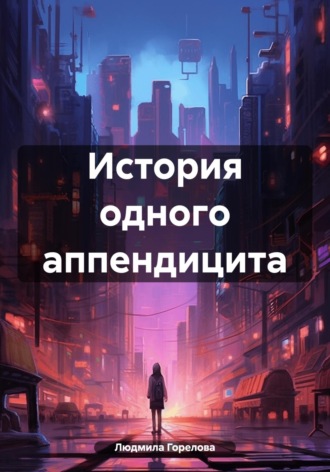 Людмила Горелова. История одного аппендицита