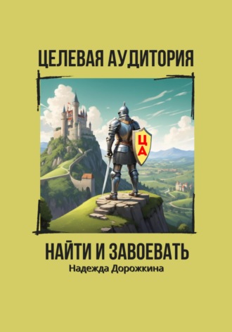 Надежда Александровна Дорожкина. Целевая аудитория: найти и завоевать