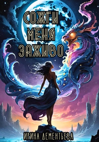 Ирина Дементьева. Сожги меня заживо