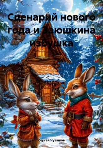 . Сценарий нового года и Заюшкина избушка
