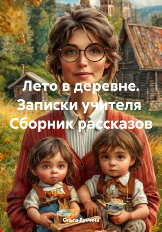 Ольга Леонидовна Думина. Лето в деревне. Записки учителя Сборник рассказов