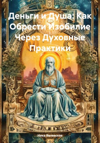 Ника Валевски. Деньги и Душа: Как Обрести Изобилие Через Духовные Практики