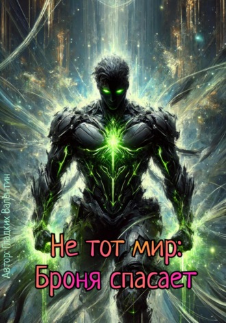. Не тот мир: Броня спасает