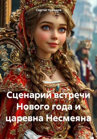 . Сценарий встречи Нового года и царевна Несмеяна