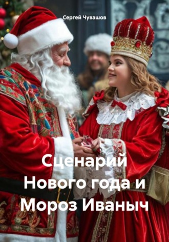 . Сценарий Нового года и Мороз Иваныч