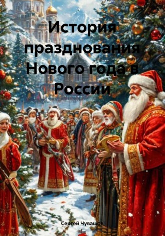 . История празднования Нового года в России