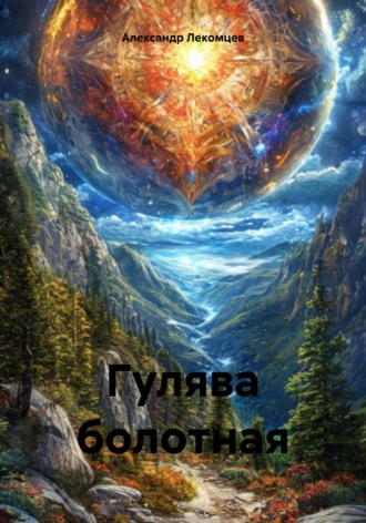 Александр Николаевич Лекомцев. Гулява болотная