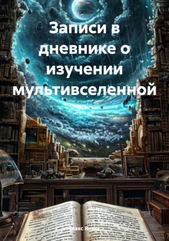 . Записи в дневнике о изучении мультивселенной