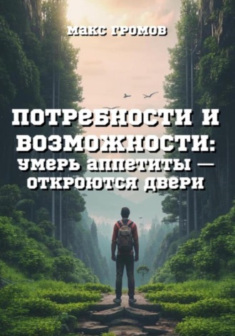 . Потребности и возможности. Умерь аппетиты и откроются двери