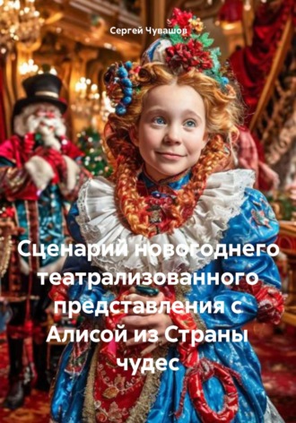 . Сценарий новогоднего театрализованного представления с Алисой из Страны чудес