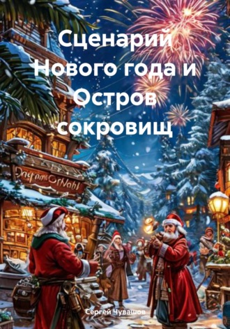 . Сценарий Нового года и Остров сокровищ