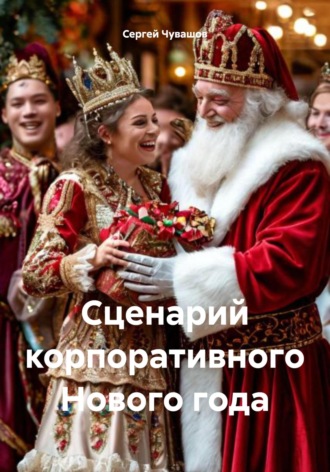 . Сценарий корпоративного Нового года