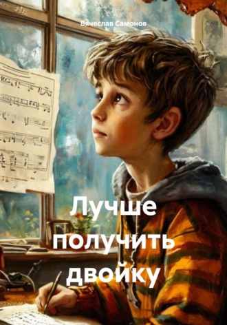 Вячеслав Васильевич Самонов. Лучше получить двойку