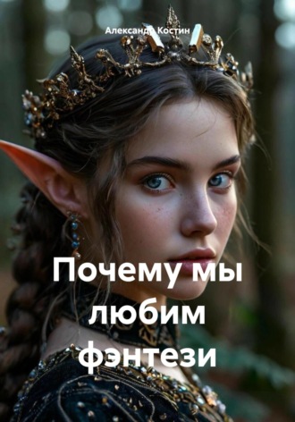 Александр Костин. Почему мы любим фэнтези