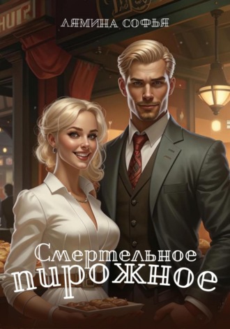 Софья Лямина. Смертельное пирожное