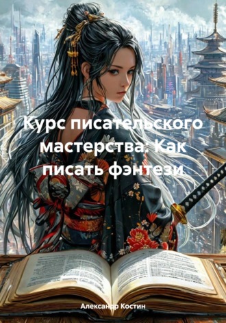 Александр Костин. Курс писательского мастерства: Как писать фэнтези