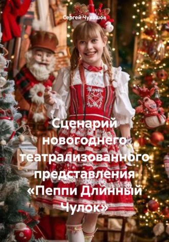 . Сценарий новогоднего театрализованного представления «Пеппи Длинный Чулок»