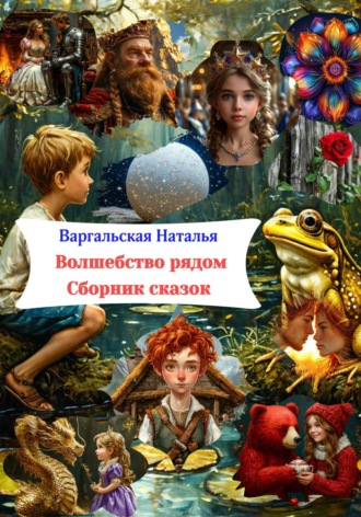 . Волшебство рядом. Сборник сказок