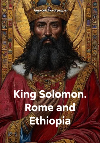 . King Solomon. Rome and Ethiopia