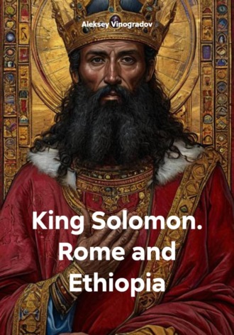 Aleksey Vinogradov. King Solomon. Rome and Ethiopia