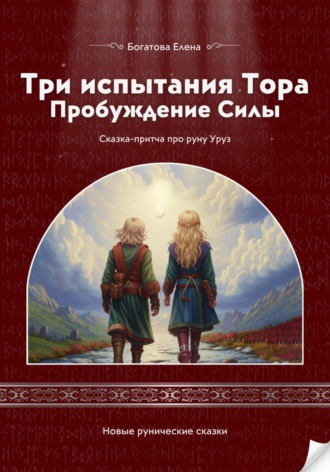 . Три испытания Тора: Пробуждение Силы