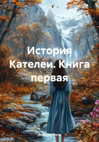 Вера Алексеевна Мормуль. История Кателеи. Книга первая