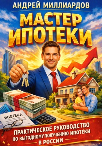 Андрей Миллиардов. Мастер ипотеки. Практическое руководство по выгодному получению ипотеки в России