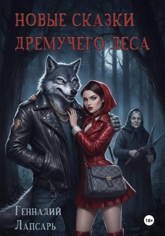 Геннадий Лапсарь. Новые тайны дремучего леса