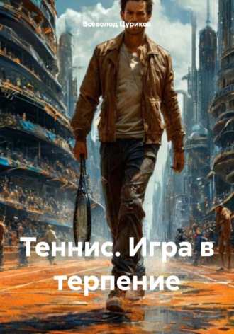 Всеволод Цуриков. Теннис. Игра в терпение