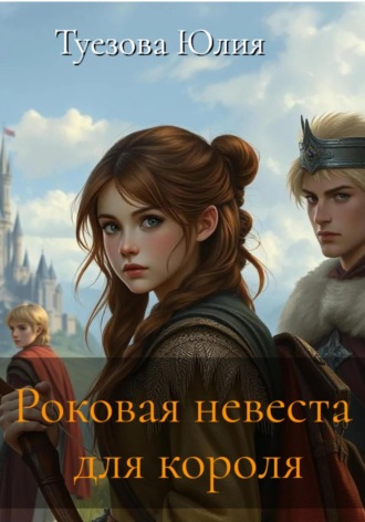 . Роковая невеста для короля