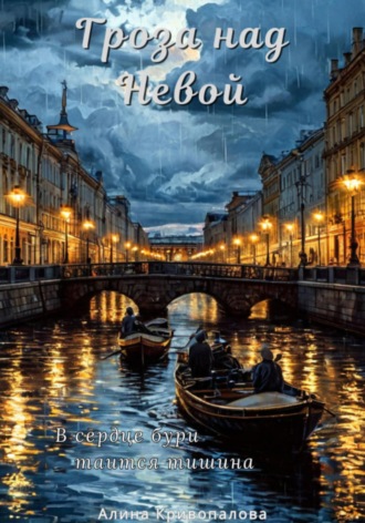 Алина Кривопалова. Гроза над Невой