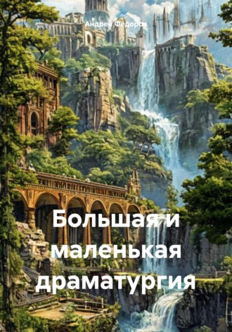 Андрей Владимирович Фёдоров. Большая и маленькая драматургия