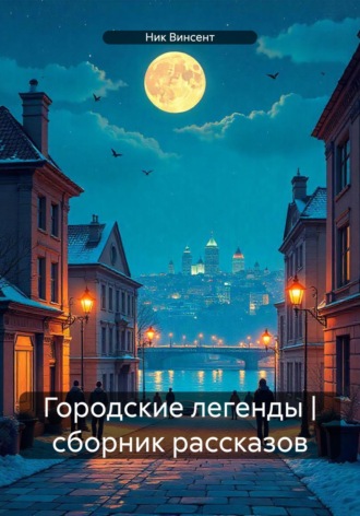 . Городские легенды. Сборник рассказов
