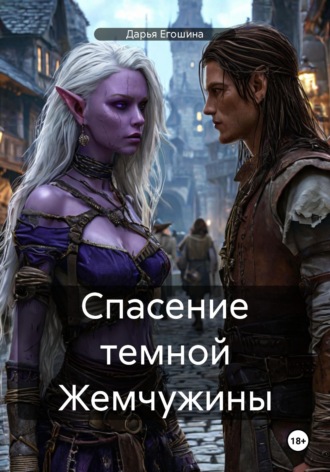 Дарья Сергеевна Егошина. Спасение темной Жемчужины