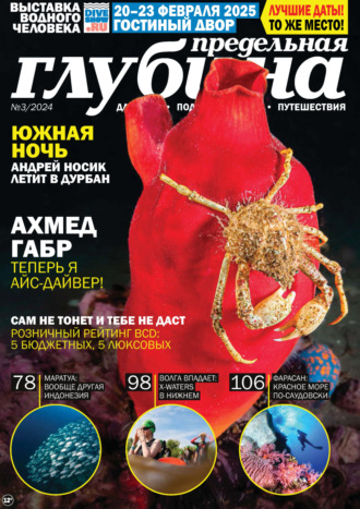 . Предельная Глубина №3/2024